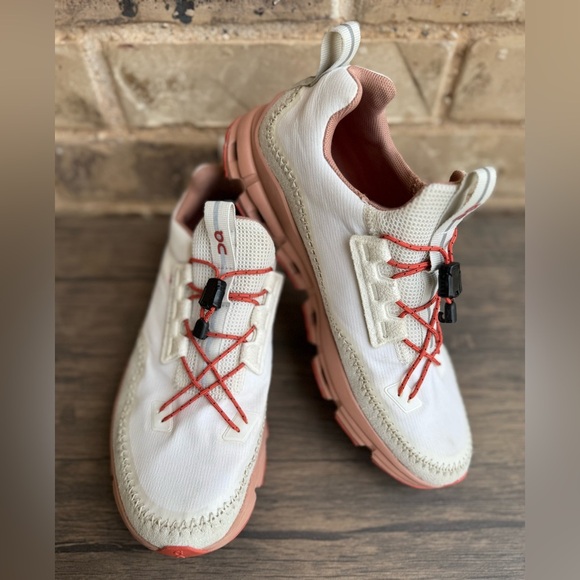 On Running Women's Ice Chill Cloudaway Hiking Sneaker s 8 - Picture 7 of 10